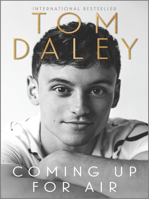 Title details for Coming Up for Air by Tom Daley - Available